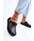 Ženske papuče BIG STAR II275001 BLACK Big Star Shoes