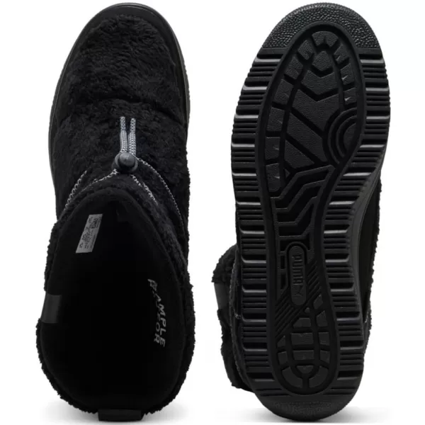  Dame PUMA SNOWBAE SUEDE WNS 402175-01 CRNI 
