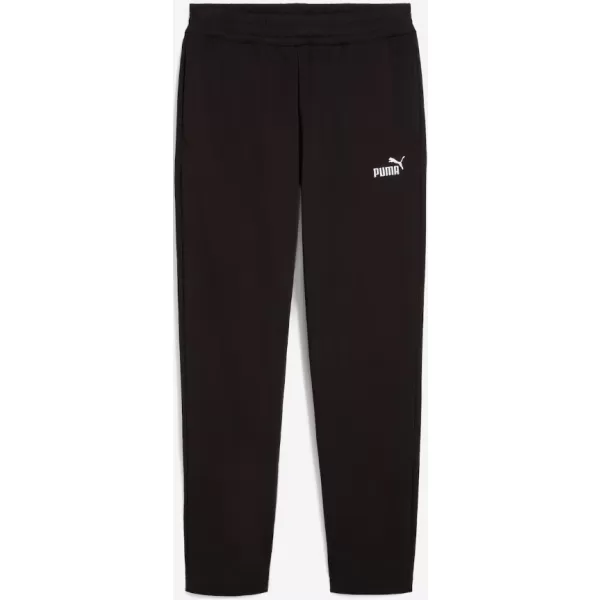  Hlače PUMA ESS LOGO PANTS SRL 5867220_19 PUMA CRNA 