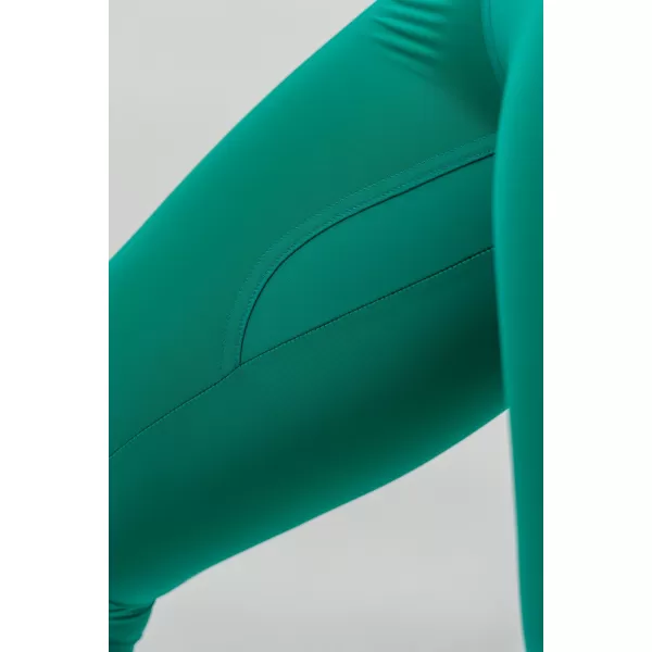  Tajice visokog struka ICONIC 209 GREEN Nebbia 