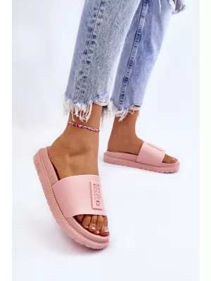 Ženske papuče BIG STAR LL274425 PINK Big Star Shoes