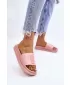 Ženske papuče BIG STAR LL274425 PINK Big Star Shoes