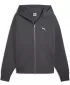 Muška dukserica PUMA WARDROBE ESS BOXY FULL-ZIP HOODIE DK 632066-44 SIVA