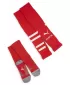 Nogomet PUMA TEAM SKS GRAPHIC SOCKS PROMO 775220_03 PUMA CRVENA/PUMA BIJELA