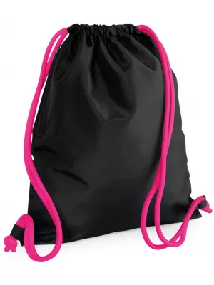 | BG 110 CRNA/FUKSIJA BagBase