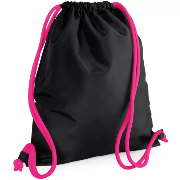  | BG 110 CRNA/FUKSIJA BagBase 