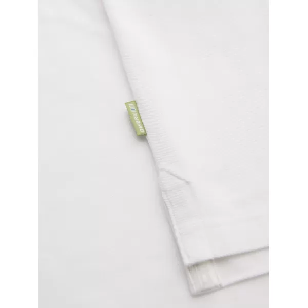  Muški majica OMBRE OM-POSS-0103 EKRU 