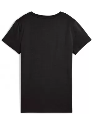 Košulja PUMA ESS METALLIC TEE 684995-51 CRNI