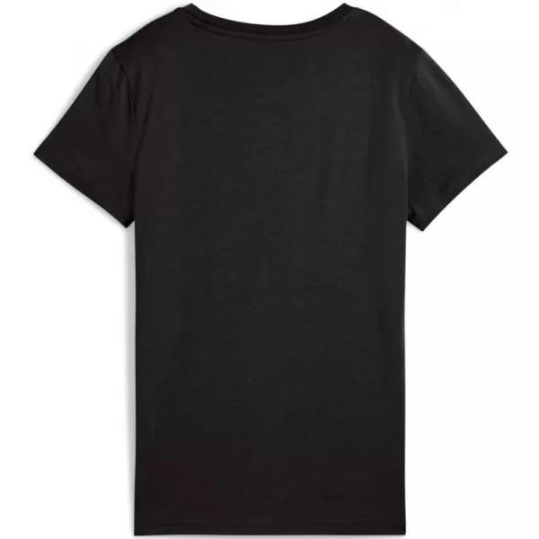  Košulja PUMA ESS METALLIC TEE 684995-51 CRNI 