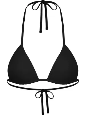 Ženski bikini - gornji dio NORDBLANC NBSSS8208 CRNI