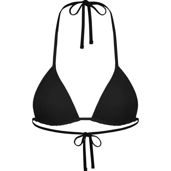  Ženski bikini - gornji dio NORDBLANC NBSSS8208 CRNI 