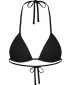 Ženski bikini - gornji dio NORDBLANC NBSSS8208 CRNI
