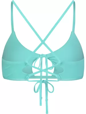 Ženski bikini - gornji dio NORDBLANC NBSSS8211 TIRKIZ