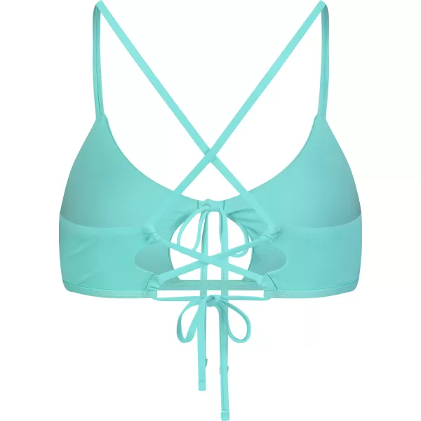  Ženski bikini - gornji dio NORDBLANC NBSSS8211 TIRKIZ 