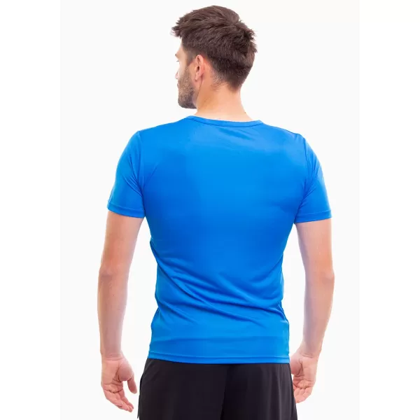  Muški dres PUMA TEAMRISE MATCHDAY JERSEY 706132-02 PLAVI 