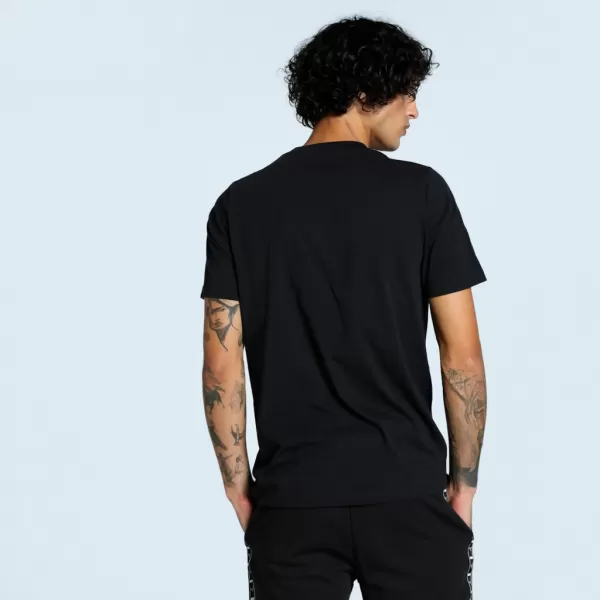  Muška majica kratkih rukava PUMA ESS TAPE TEE 684674-01 CRNA 