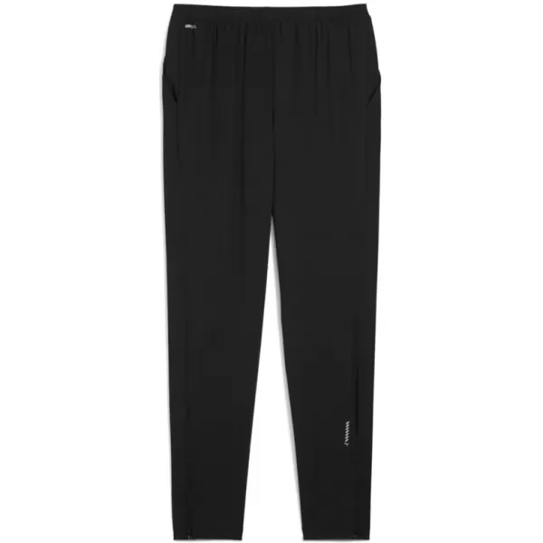  Hlače PUMA M RUN VELOCITY TAPERED PANT 526775-01 CRNI 