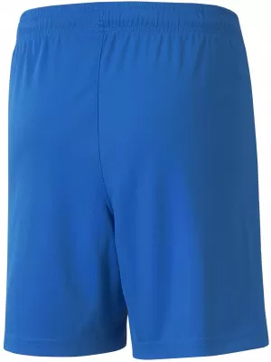 Kratke hlače PUMA TEAMLIGA SHORTS JR 704931_02 ELEKTRIČNA PLAVA LIMUNADA