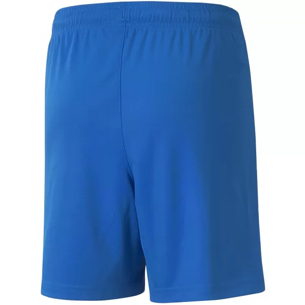  Kratke hlače PUMA TEAMLIGA SHORTS JR 704931_02 ELEKTRIČNA PLAVA LIMUNADA 
