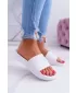 Ženske papuče BIG STAR DD274A268 WHITE Big Star Shoes
