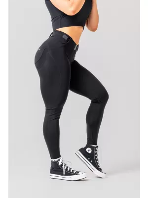Bubble Butt Leggings 2.0 MAXIMUM PUSH-UP 306 CRNE Nebbia