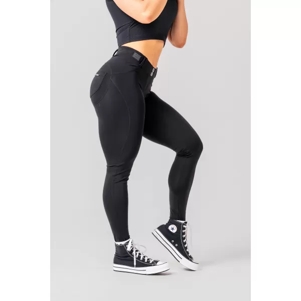  Bubble Butt Leggings 2.0 MAXIMUM PUSH-UP 306 CRNE Nebbia 