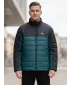 Muška jakna PUMA ESS PADDED JACKET 685210-75 ZELENA