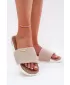 Ženske papuče BIG STAR RR274A102 BEŽ Big Star Shoes
