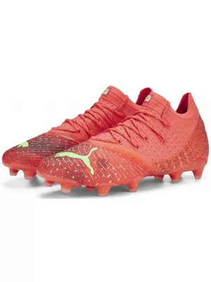 Kopačke PUMA FUTURE Z 1 4 FG/AG 106989_03 VATRENI /GAZIRANI /CRNI/LOSOS