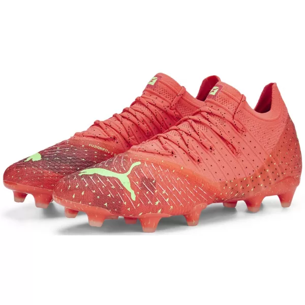  Kopačke PUMA FUTURE Z 1 4 FG/AG 106989_03 VATRENI /GAZIRANI /CRNI/LOSOS 