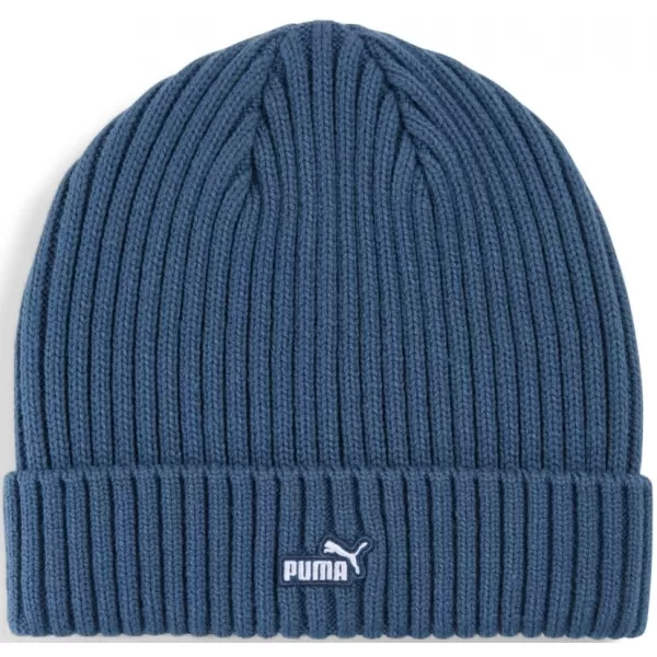  Kapica PUMA ESS PATCH MID CROWN BEANIE 026417-02 PLAVI 