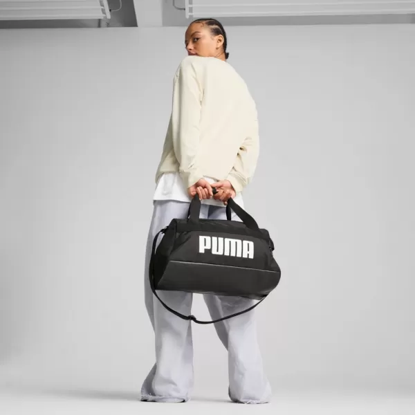  Sportska torba PUMA CHALLENGER EXTRA SMALL SPORTS BAG 091142-01 CRNI 