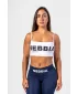 Bando grudnjak BACK CHECK 612 BIJELI Nebbia