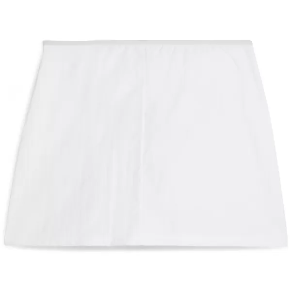 Ženska suknja PUMA DARE TO ZIP-OFF SKIRT 629830_02 PUMA BIJELA 