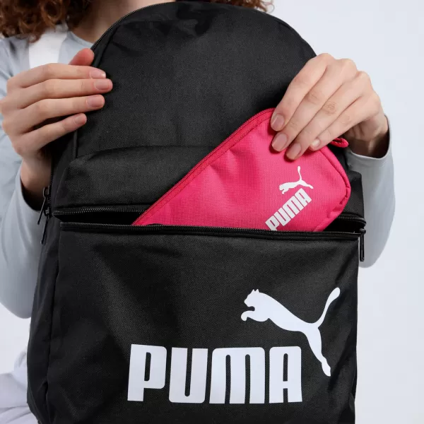 Ruksak PUMA PHASE BACKPACK 091164-01 CRNI 