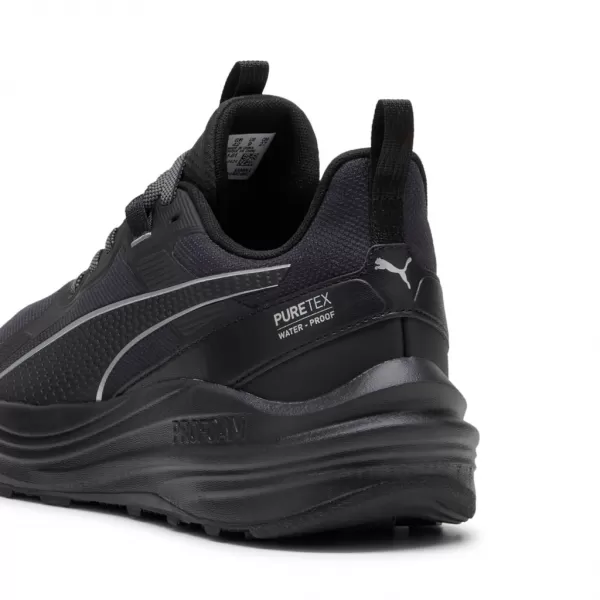  Čizme PUMA FLARE PRO TRAIL PTX 312041_01 PUMA CRNA/PUMA SREBRNA 