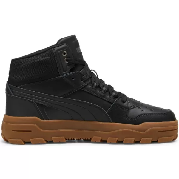  Čizme PUMA REBOUND ABRUPT 397468-04 CRNI 