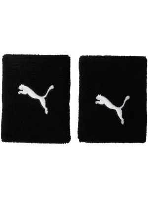 Pometati PUMA TEAM LONG WRISTBAND 051917-01 CRNI