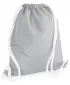 | BG 110 SVIJETLO SIVA BagBase