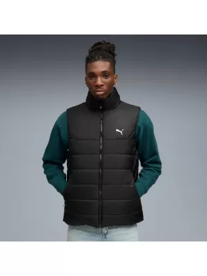 Muška jakna PUMA ESS PADDED VEST 685209-01 CRNA
