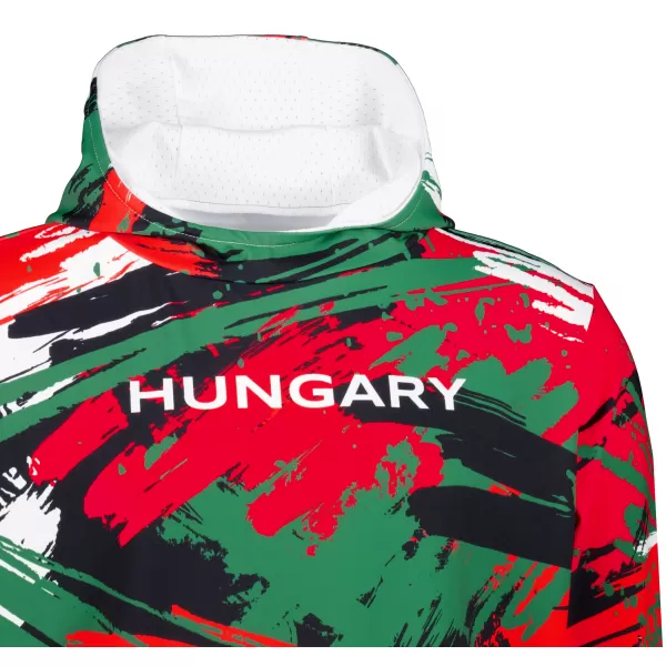  Muška premium funkcionalna majica ALTISPORT VOJ/ALM036HU/MI01 HUH 