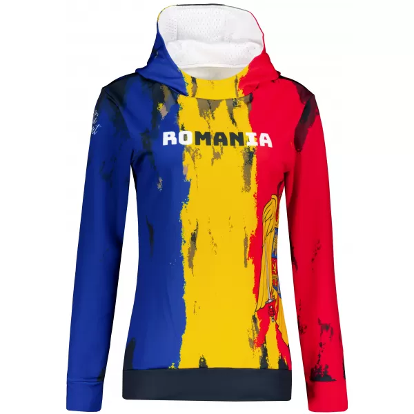  Ženska vrhunska funkcionalna majica ALTISPORT VOJ/ALW036RO/MI01 PRUGE 