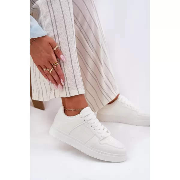  Ženske tenisice BIG STAR RR274A241 WHITE Big Star Shoes 