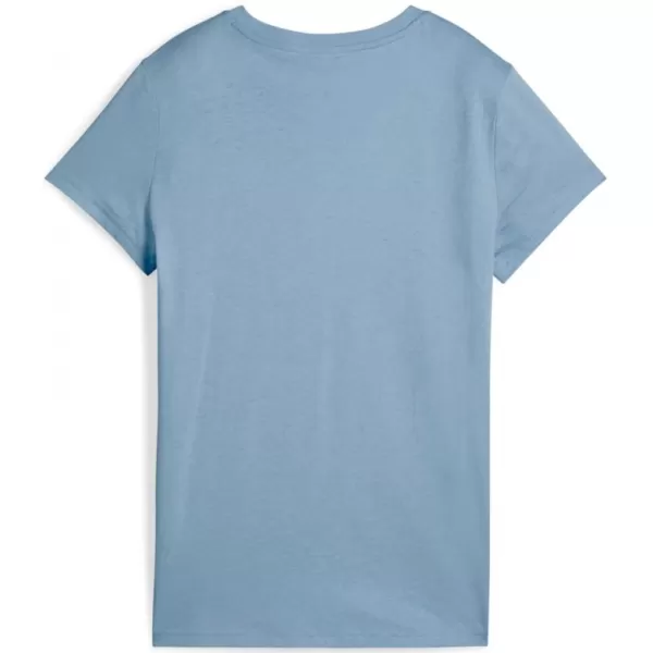  Košulja PUMA ESS SMALL NO. 1 LOGO TEE (S) 682373-34 PLAVI 