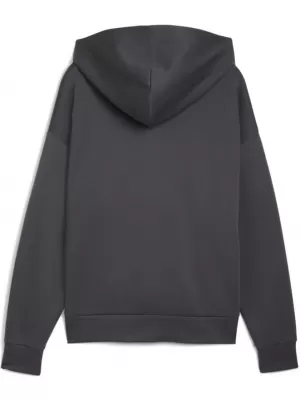Muška dukserica PUMA WARDROBE ESS BOXY FULL-ZIP HOODIE DK 632066-44 SIVA