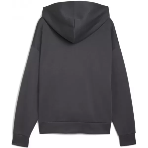  Muška dukserica PUMA WARDROBE ESS BOXY FULL-ZIP HOODIE DK 632066-44 SIVA 