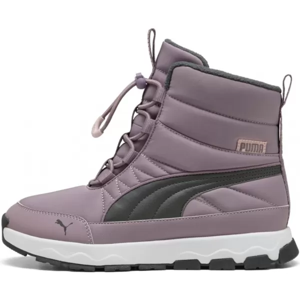  Čizme PUMA EVOLVE BOOT JR 392644-09 LJUBIČASTA 