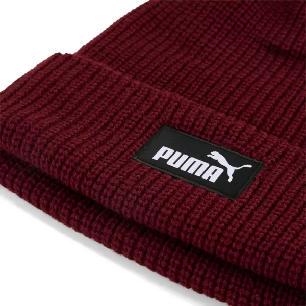  Kapica PUMA ESS HIGH CROWN BEANIE 026410-03 CRVENI 