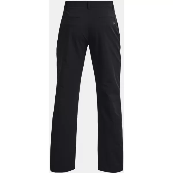  Muške hlače UNDER ARMOUR TECH TAPERED PANT 1374606-001 CRNA 