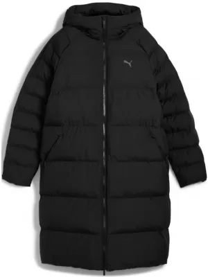Ženski kaput PUMA MONO HOODED PARKA 688384-01 CRNA